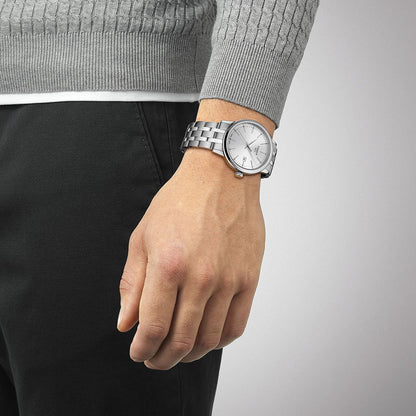 Classic Dream 42MM Gent Silver Metal