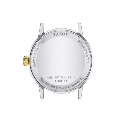Classic Dream 42MM Gent Bi-Color Metal