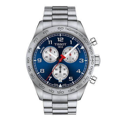PRS 516 45MM Chrono Blue Metal (Ausstellungsstück)