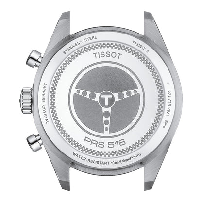 PRS 516 45MM Chrono Blue Metal (Ausstellungsstück)