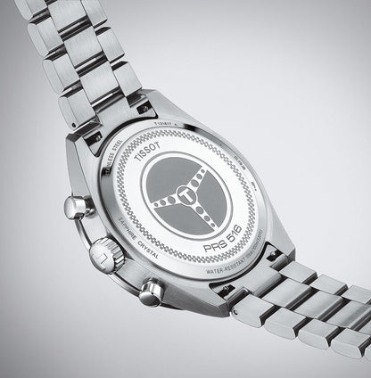 PRS 516 45MM Chrono Blue Metal (Ausstellungsstück)