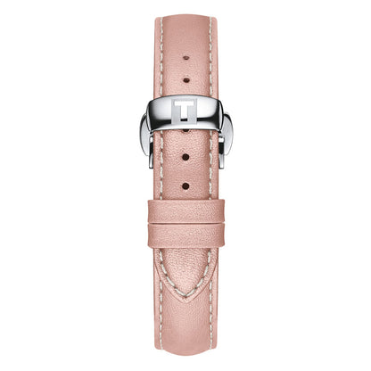 T-My Lady 29MM Rose Metal And Leather Pink