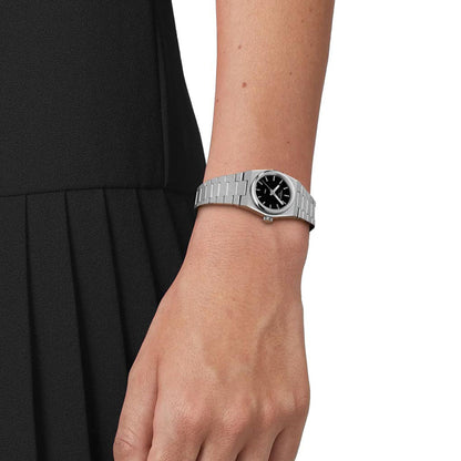 PRX 25MM Black Stainless Steel