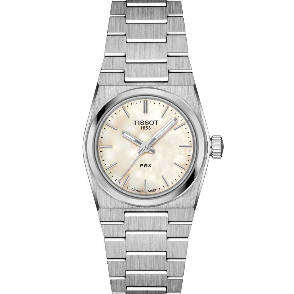 Tissot Classic PRX 25 mm T137.010.11.111.00
