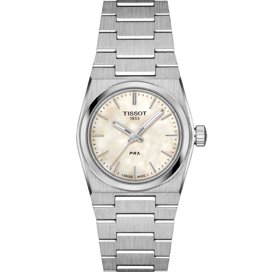 Tissot Classic PRX 25 mm T137.010.11.111.00