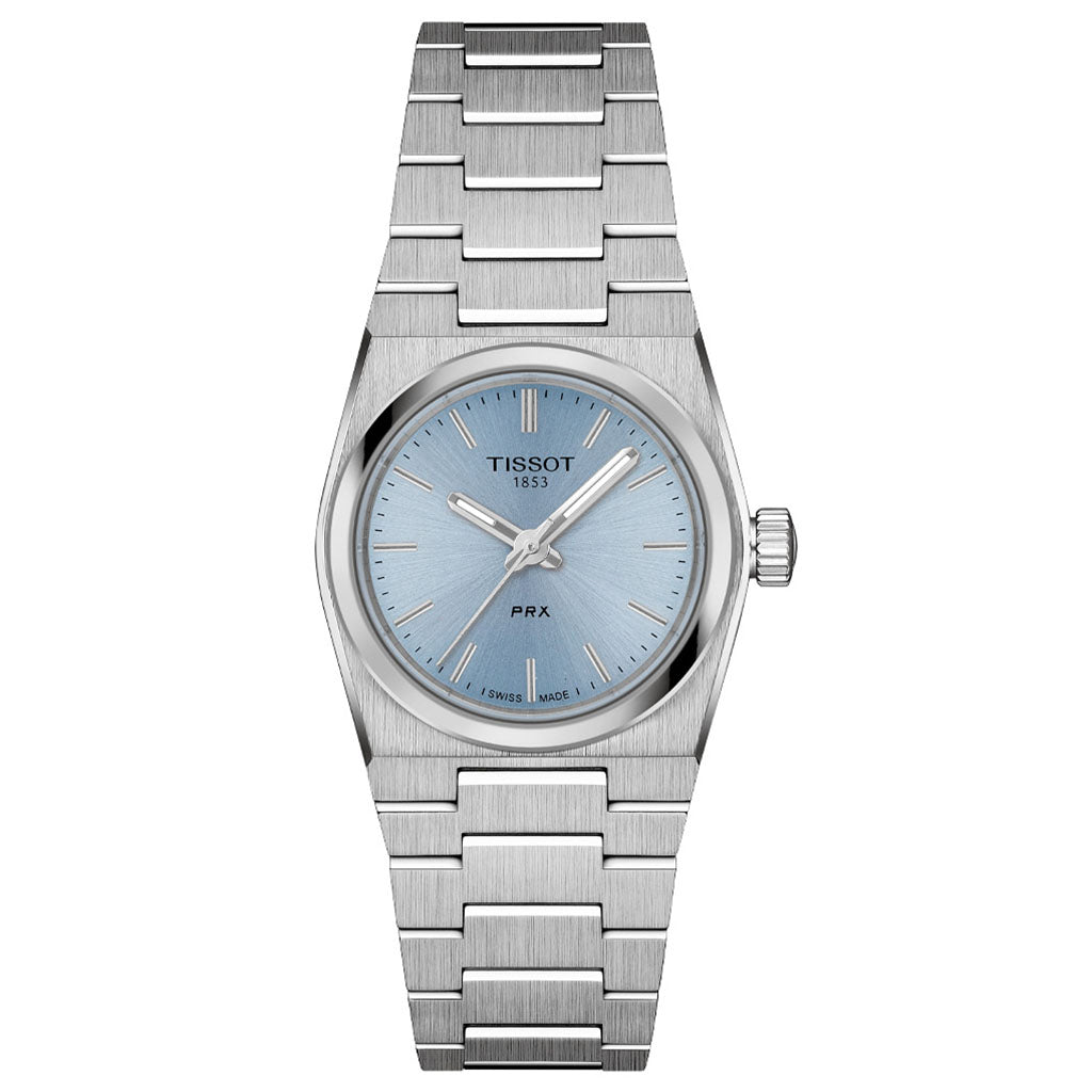 PRX 25MM Iceblue Stainless Steel