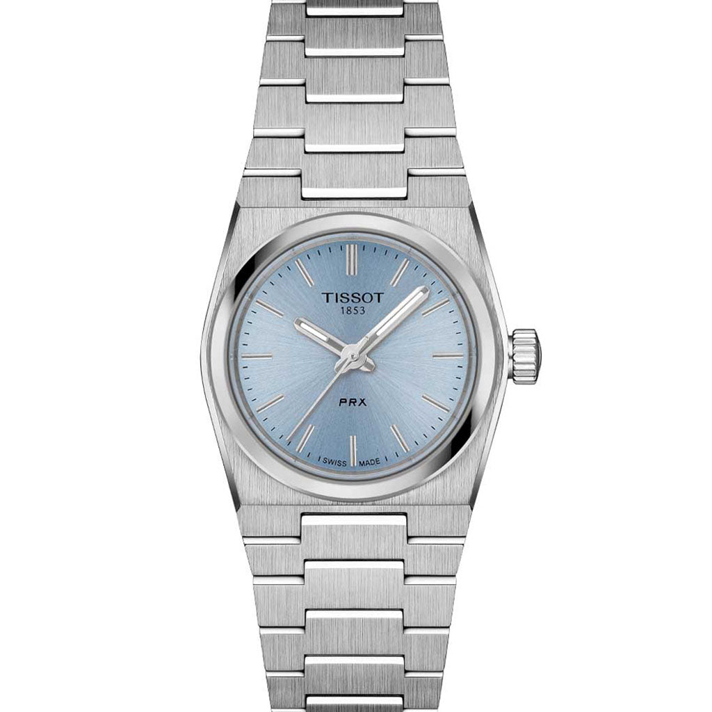 Tissot Classic PRX 25 mm T137.010.11.351.00