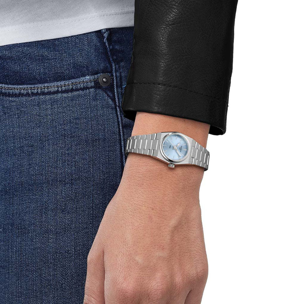 PRX 25MM Iceblue Stainless Steel