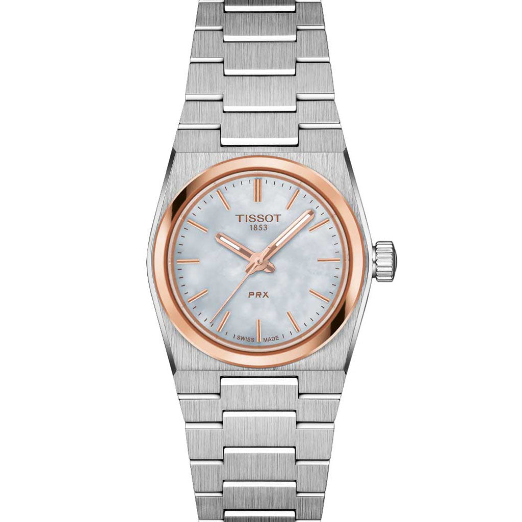 Tissot Classic PRX 25 mm T137.010.21.111.00