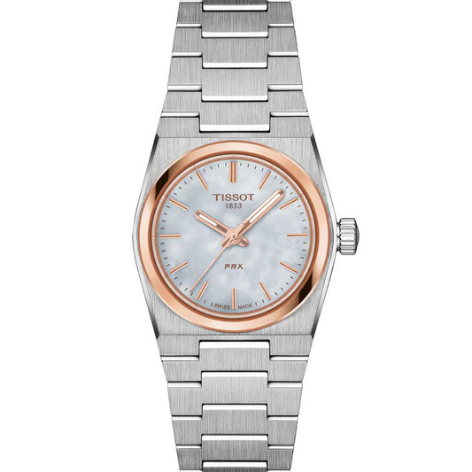 Tissot Classic PRX 25 mm T137.010.21.111.00