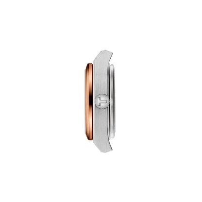 PRX 25MM Rosé Pearl Bicolor Stainless Steel