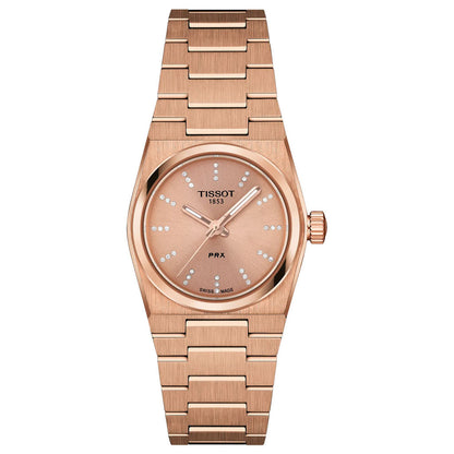 PRX 25MM Roségold Stainless Steel