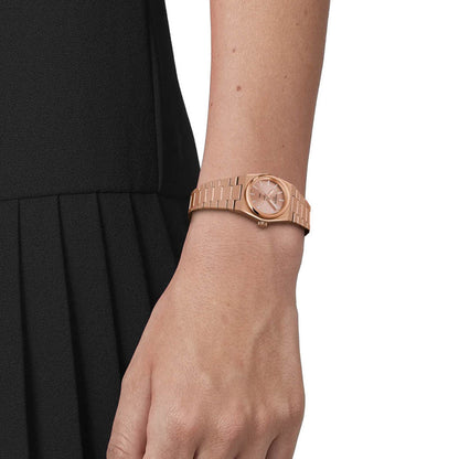 PRX 25MM Roségold Stainless Steel
