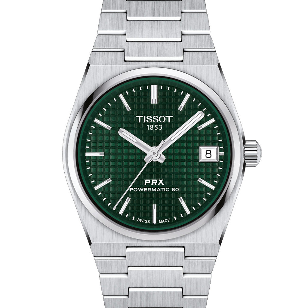 Tissot Classic PRX 35MM Powermatic 80 T1372071109100