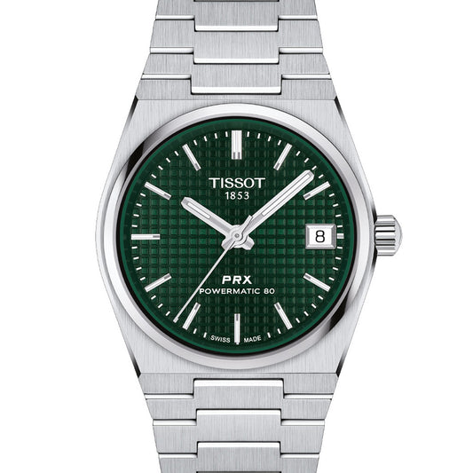 Tissot Classic PRX 35MM Powermatic 80 T1372071109100