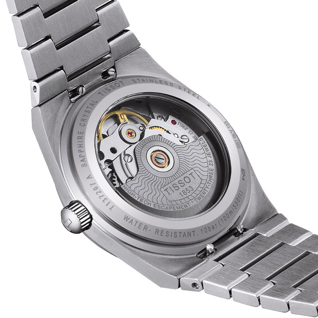PRX 35MM Powermatic 80 Green Stainless Steel