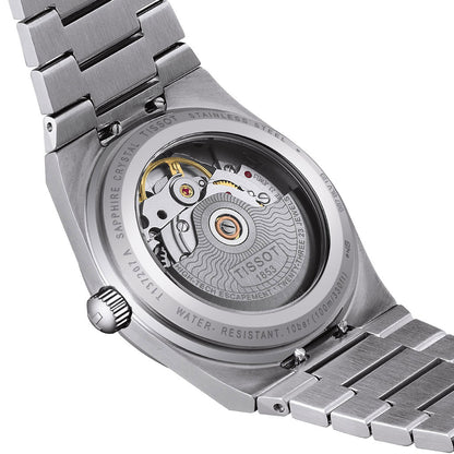 PRX 35MM Powermatic 80 Green Stainless Steel
