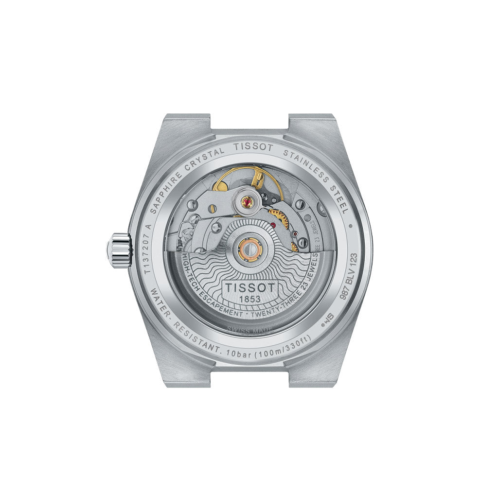 PRX 35MM Powermatic 80 Green Stainless Steel