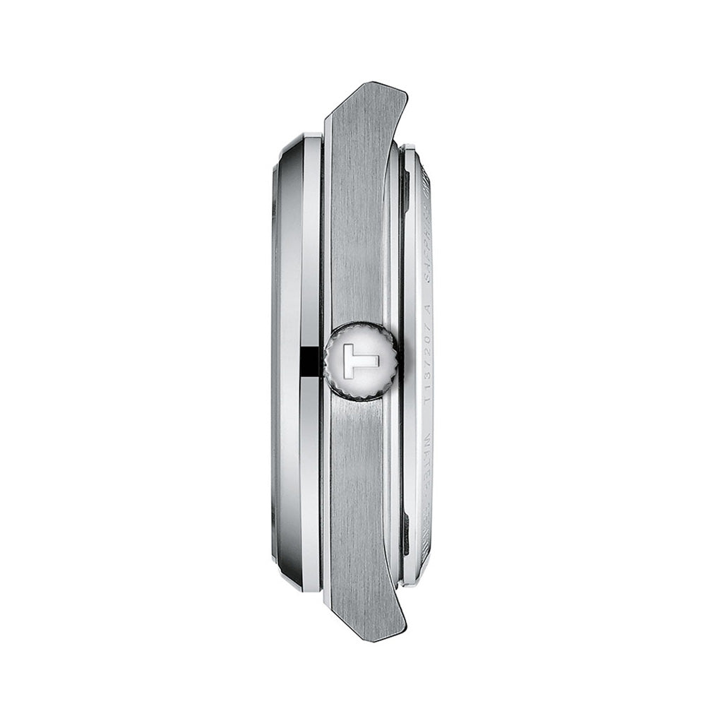 PRX 35MM Powermatic 80 Bleu Clair Stainless Steel