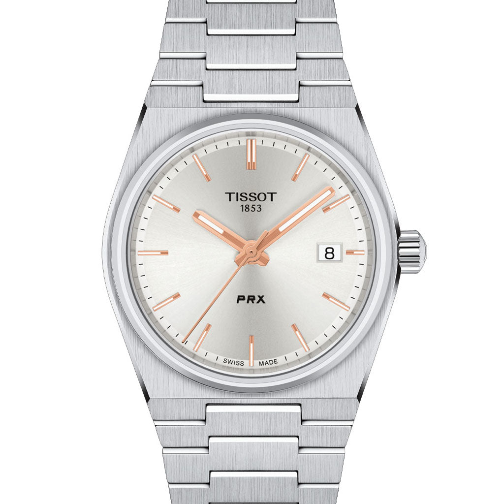 Tissot PRX 35 mm T137.210.11.031.00