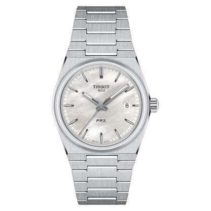 PRX 35MM Perlmutt Stainless Steel