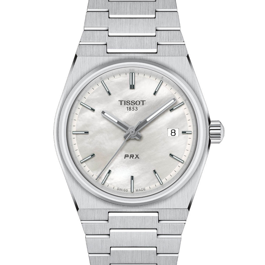 Tissot Classic PRX 35 mm T137.210.11.111.00