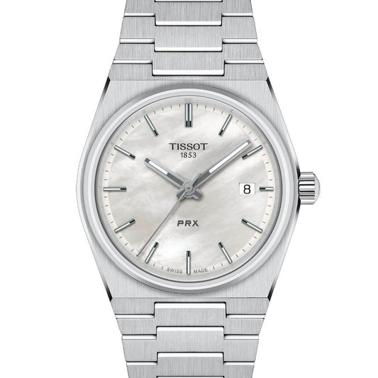 Tissot Classic PRX 35 mm T137.210.11.111.00