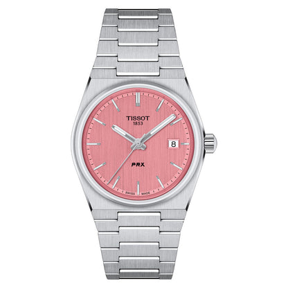 PRX 35MM Rosa Stainless Steel