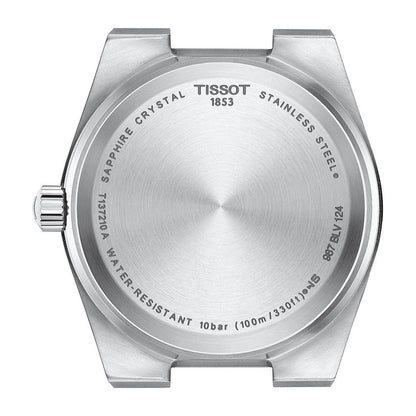 PRX 35MM Light Blue Stainless Steel