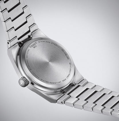 PRX 35MM Light Blue Stainless Steel