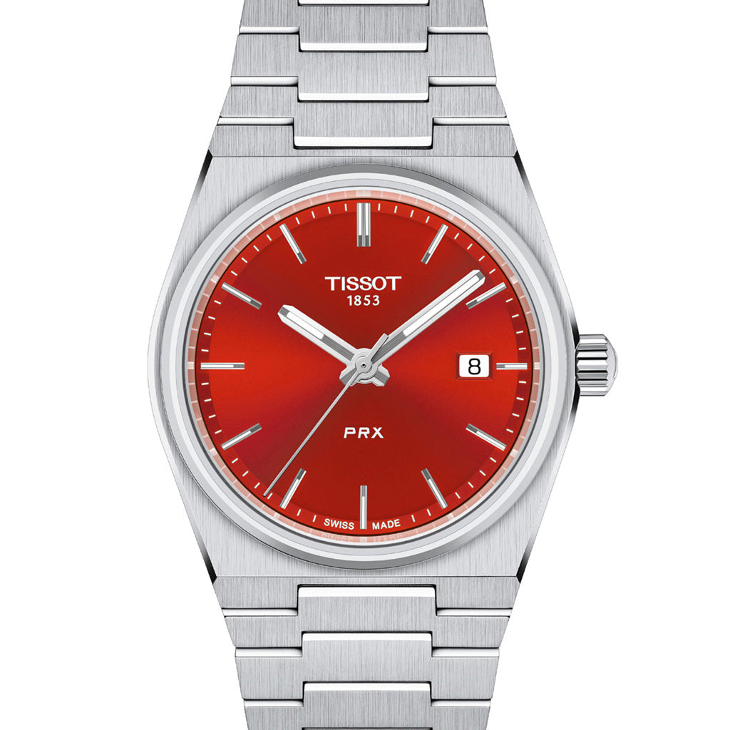 Tissot Classic PRX 35 mm T137.210.11.421.00