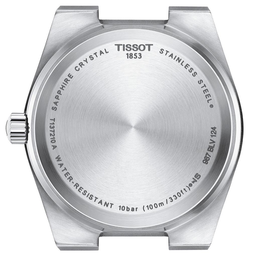 PRX 35MM Red Stainless Steel