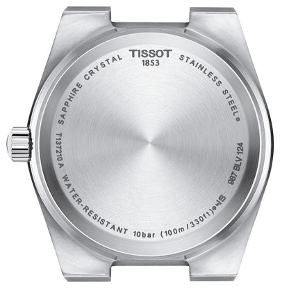 PRX 35MM Red Stainless Steel