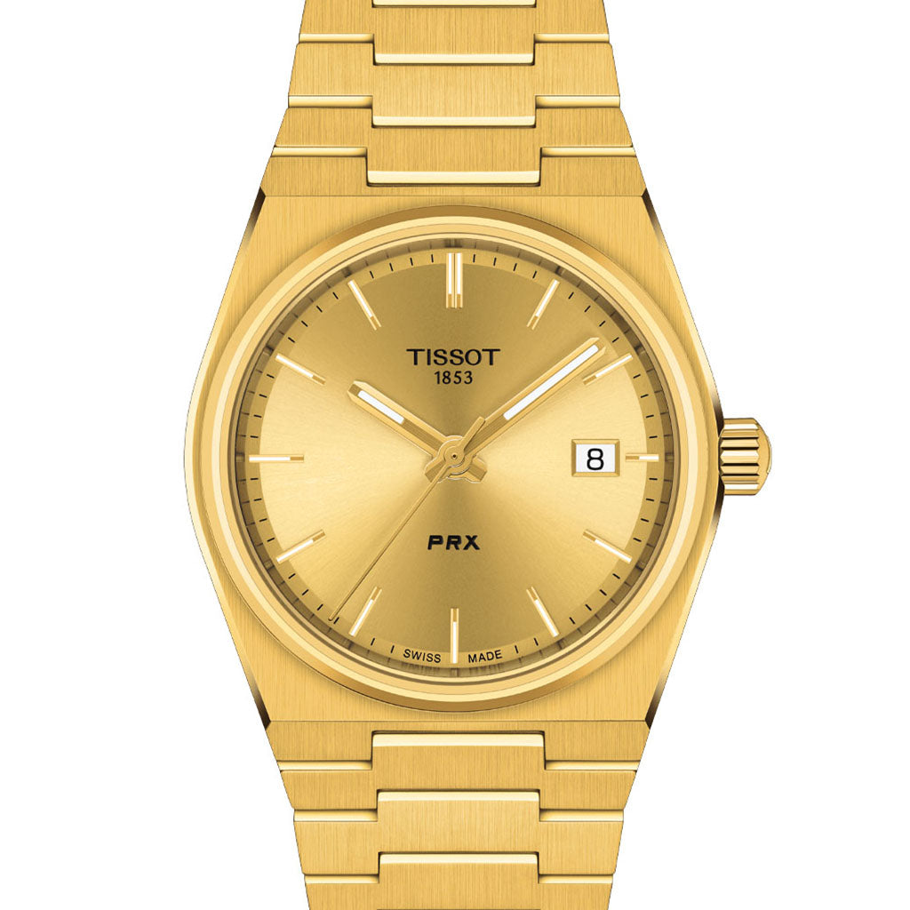 Tissot PRX 35 mm T137.210.33.021.00