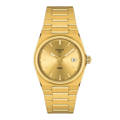 PRX 35MM Gold Stainless Steel