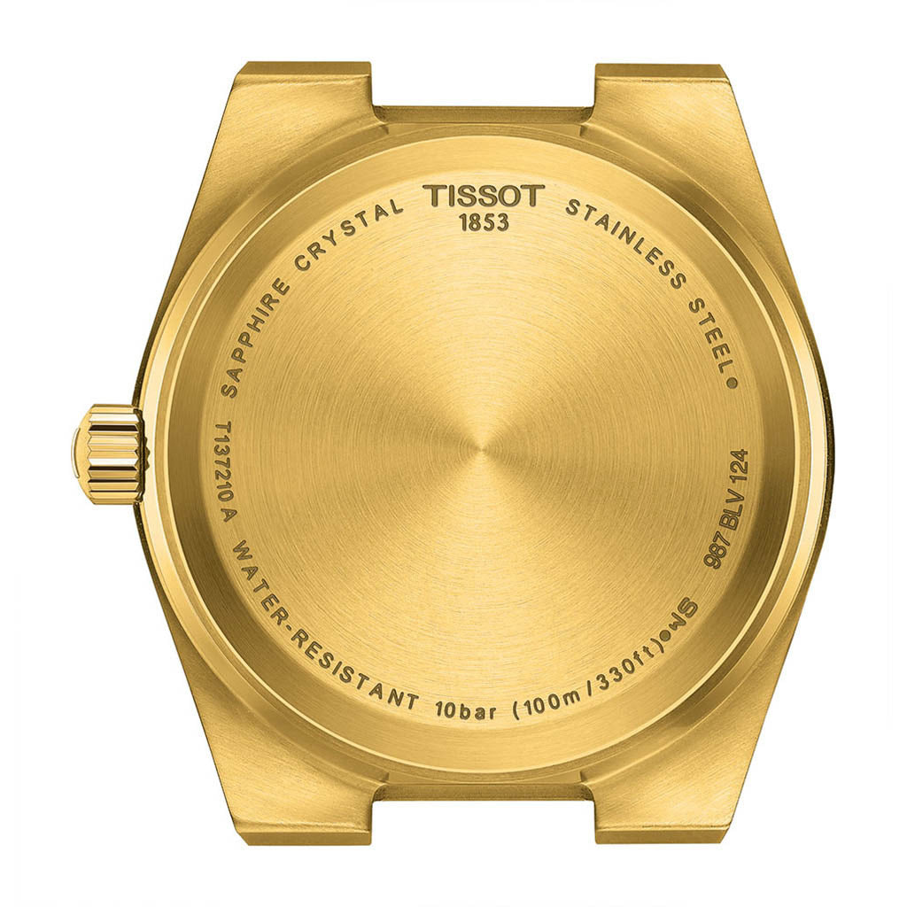 PRX 35MM Gold Stainless Steel
