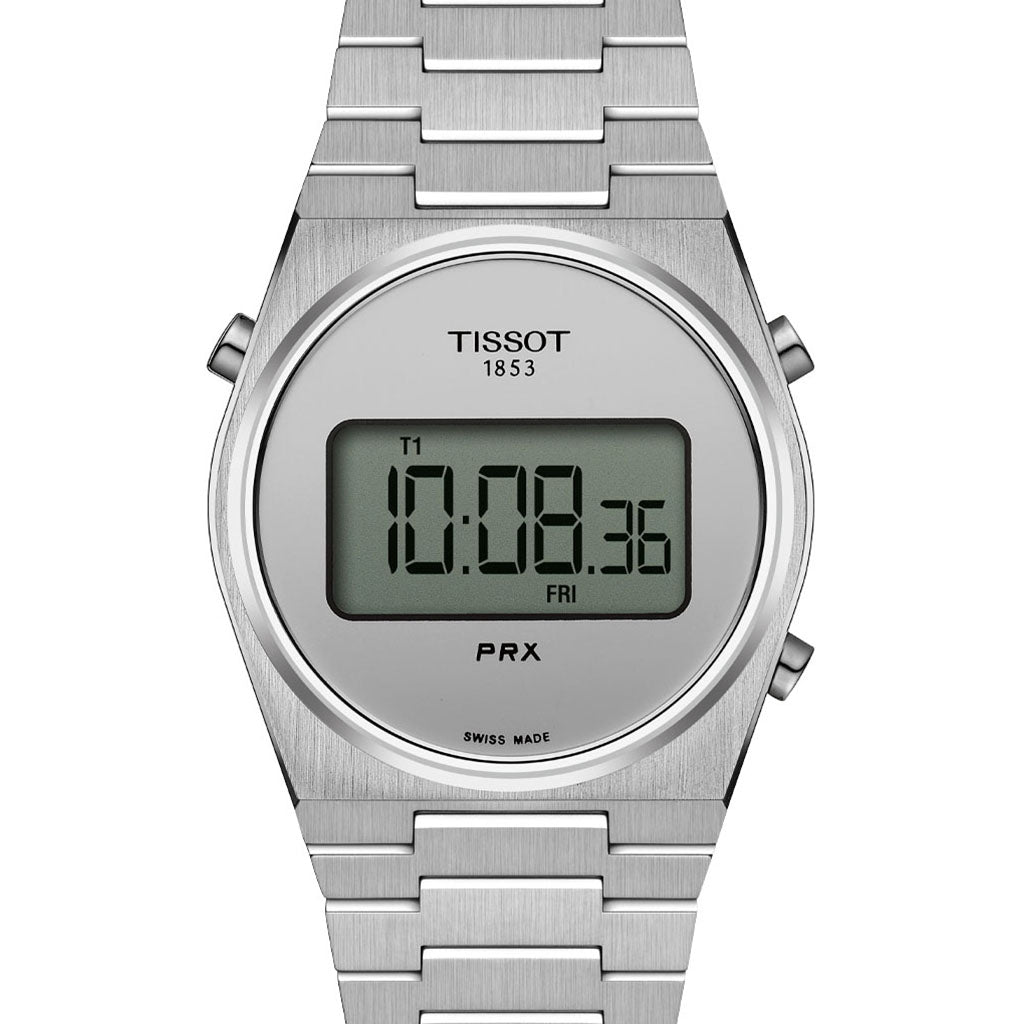Tissot PRX Digital 35 mm T137.263.11.030.00