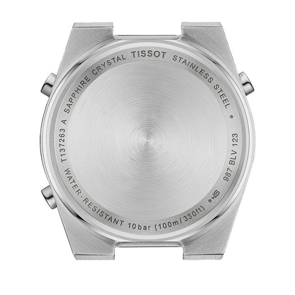 PRX Digital 35MM Silver Stainless Steel