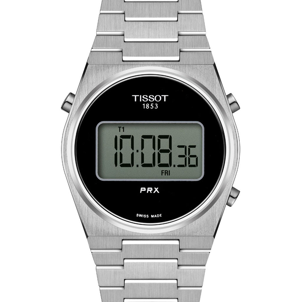 Tissot PRX Digital 35 mm T137.263.11.050.00