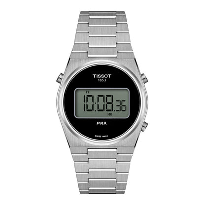 PRX Digital 35MM Black Stainless Steel