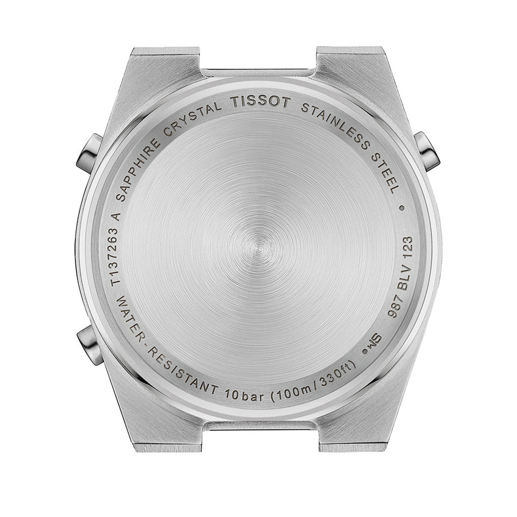 PRX Digital 35MM Black Stainless Steel