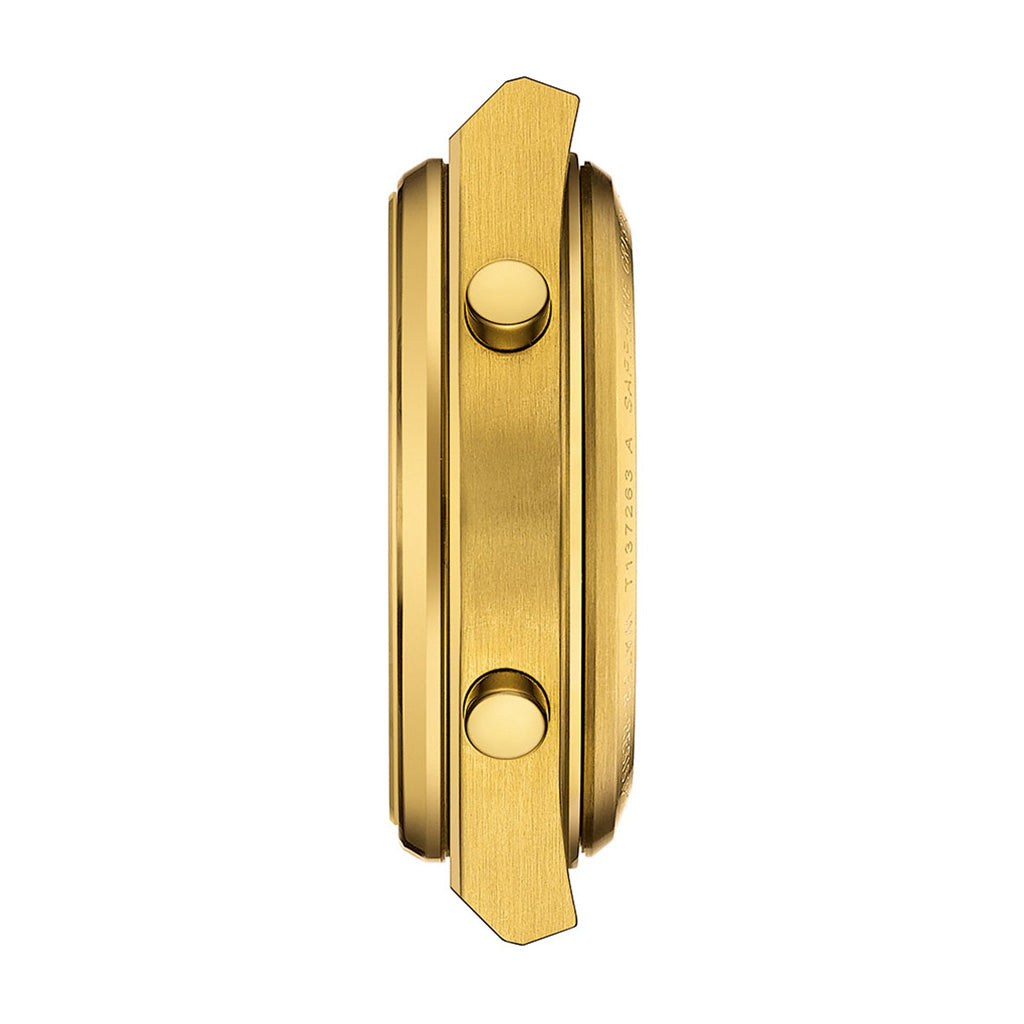 PRX Digital 35MM Gold Stainless Steel