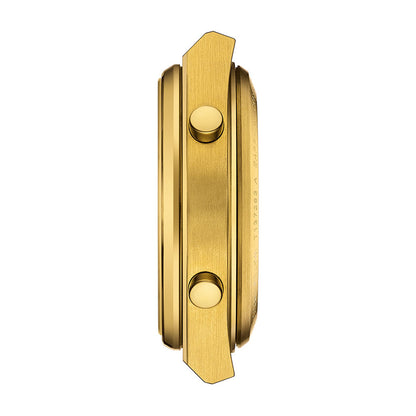PRX Digital 35MM Gold Stainless Steel