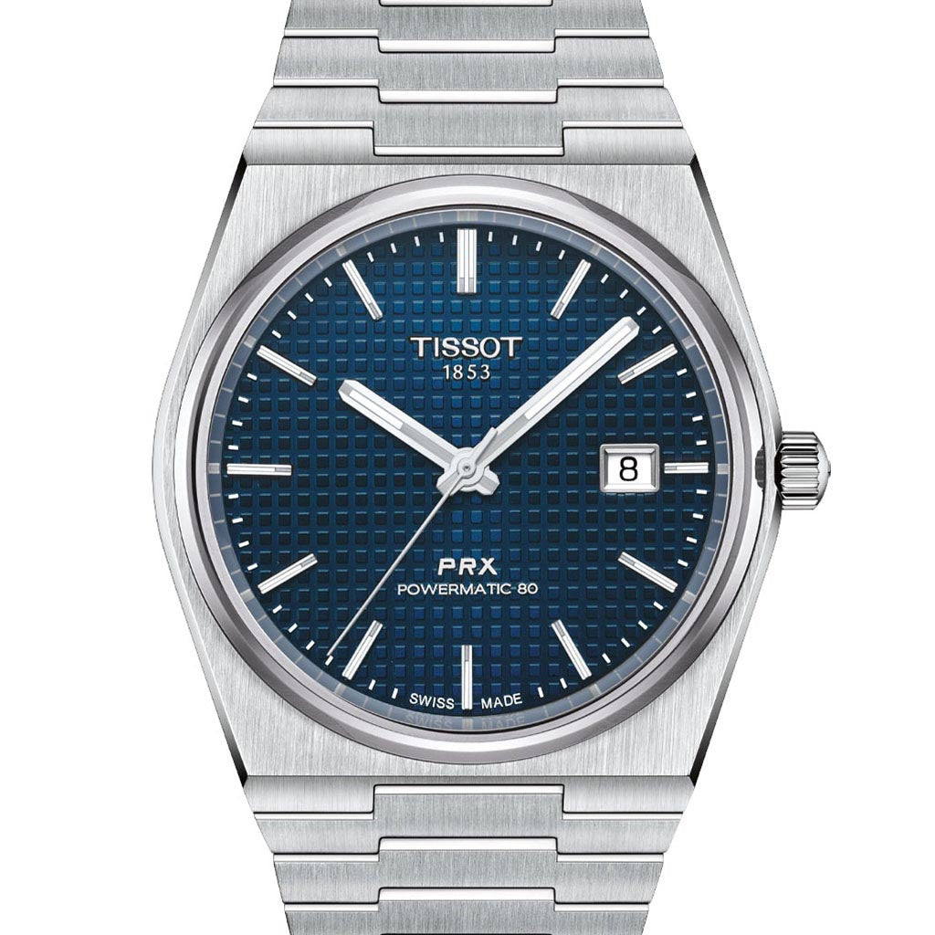 Tissot PRX Powermatic 80 T137.407.11.041.00