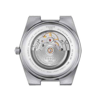 PRX 40MM Powermatic 80 Blue Stainless Steel