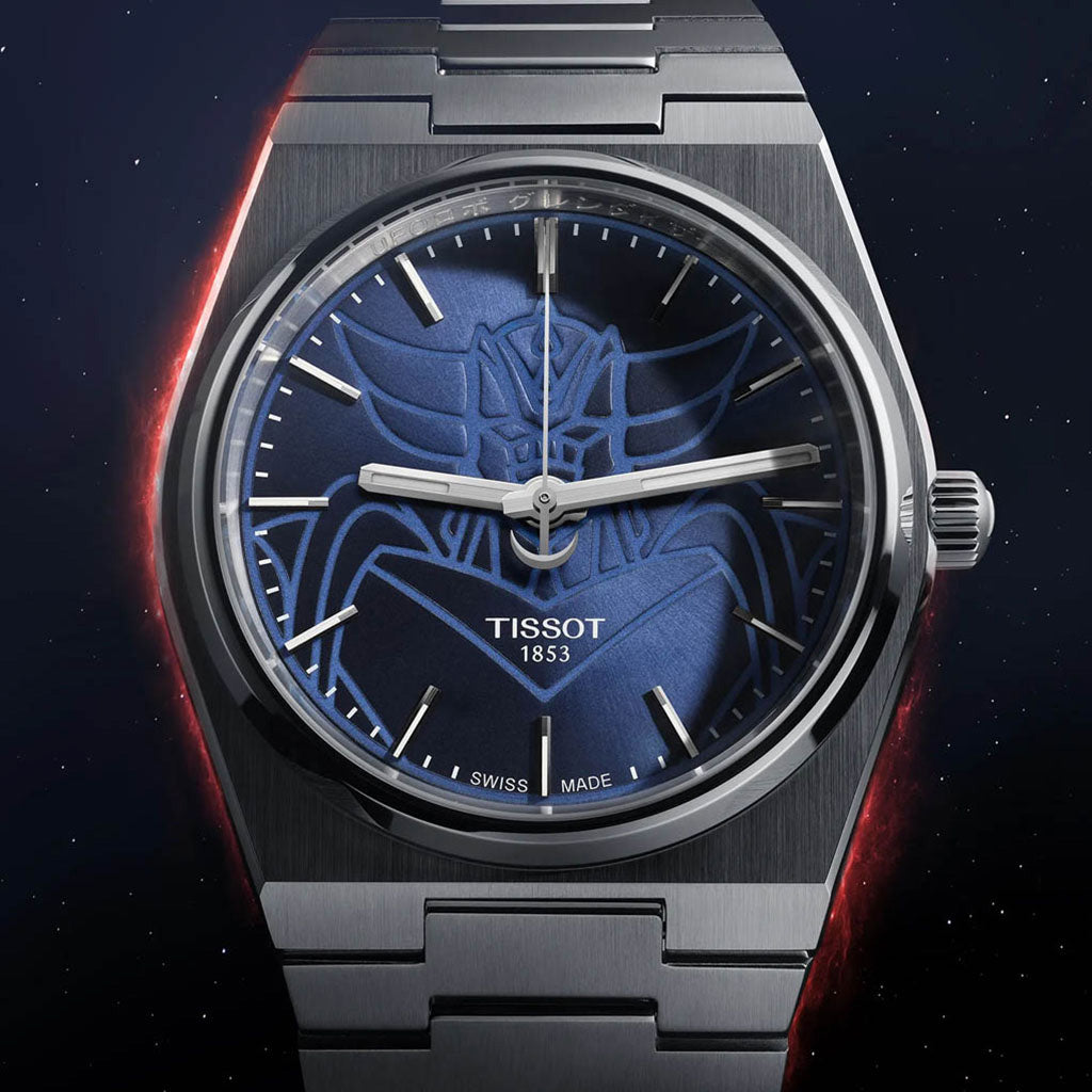 PRX 40MM Powermatic 80 - Ufo Robot Grendizer
