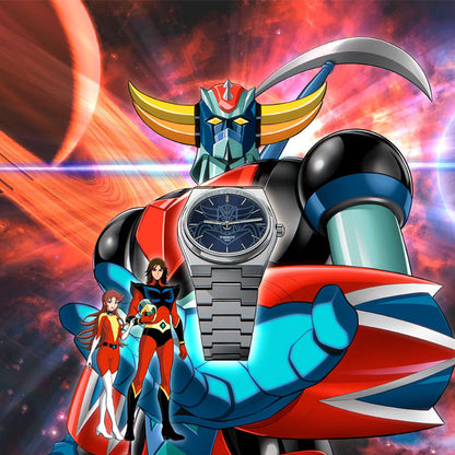 PRX 40MM Powermatic 80 - Ufo Robot Grendizer