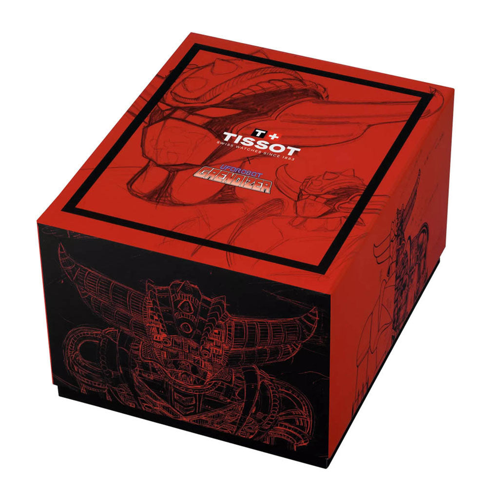 PRX 40MM Powermatic 80 - Ufo Robot Grendizer