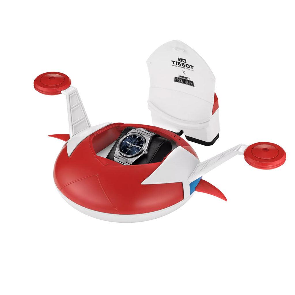 Tissot Classic PRX Ufo Robot Grendizer T137.407.11.041.02
