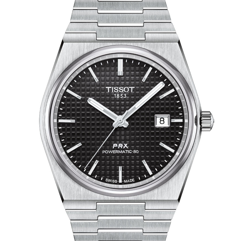 Tissot PRX Powermatic 80 T137.407.11.051.00